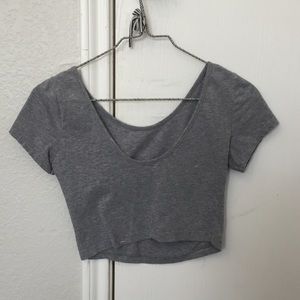 Brandy Melville crop top